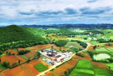 中石化在四川盆地探明千亿方储量大气田