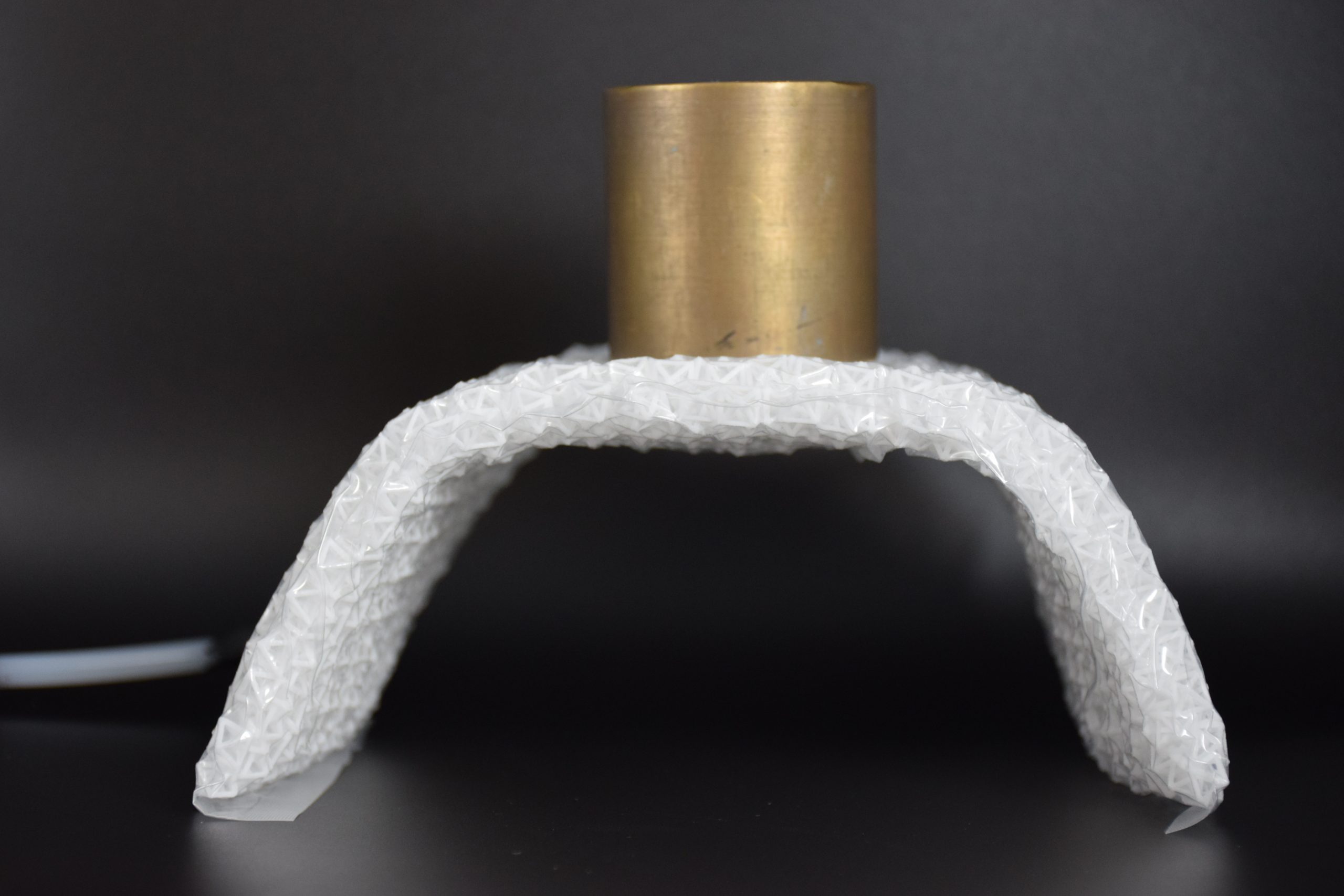 研究3D打印 ＂锁子甲 ＂为下一代智能织物铺平道路