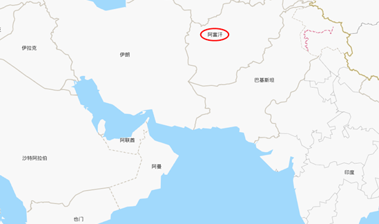 阿富汗大“变天”！原油市场静悄悄，为什么？