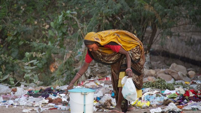 2022年印度将禁止部分一次性塑料物品的使用