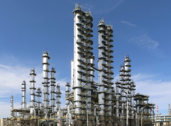 惠生工程自主研发的丁二烯HS-I催化剂项目一次开车成功！