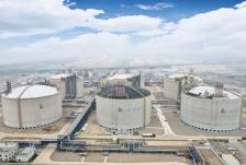 中石化山东LNG年接转能力突破700万吨