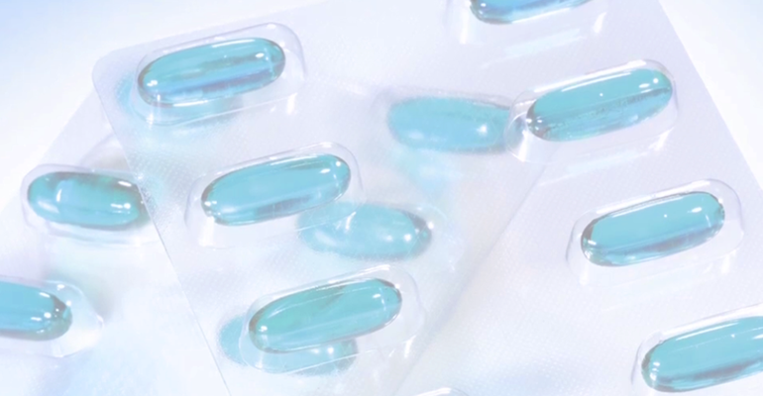 医药市场迎来可回收利用的新型PET吸塑包装膜