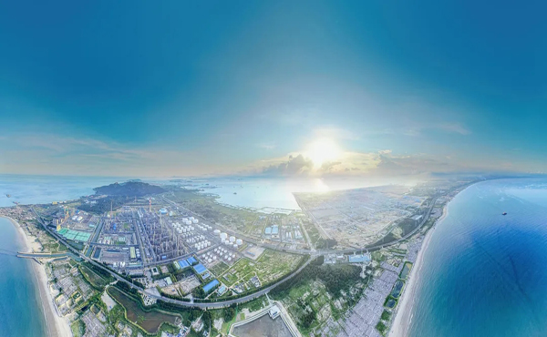 SABIC与福建石化集团合资建设世界级石化联合体