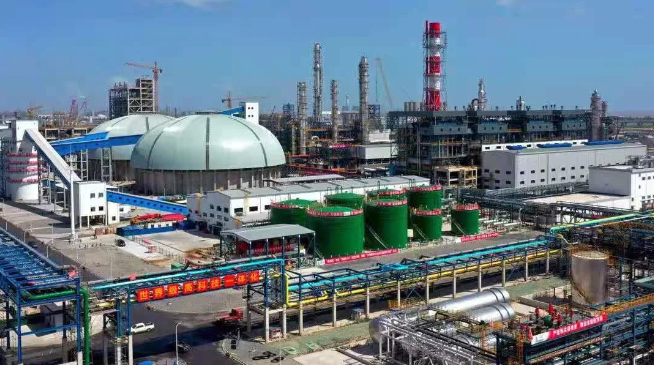 投资成本全部收回！镇海炼化气相乙烯直输用户创收显著