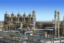 塔里木乙烷制乙烯工程一次开车成功