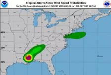 飓风来袭，美国石化影响几何?
