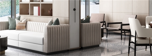 巴斯夫Haptex环保材料无溶剂特性 满足现代家具市场高品质需求