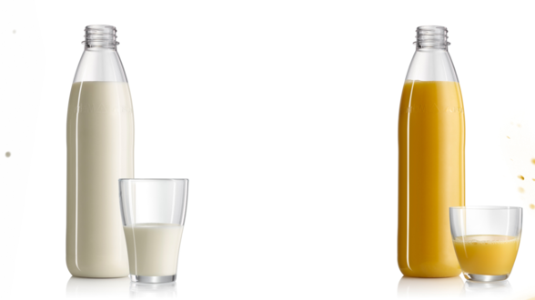 可重复使用的PET容器是经常被忽视的选择