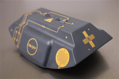 SABIC 具有LDS特性的LNP™ THERMOCOMP™改性料助力驰科（Cicor）实现细