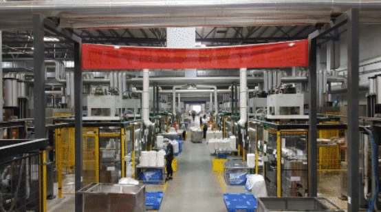 拓斯达助力韶能绿洲 打造环保餐具行业智能标杆工厂