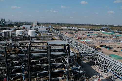 埃及新建甲醇和氨项目