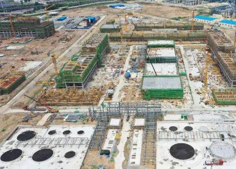 广西华谊：丙烯酸及酯主装置结构封顶、20万吨双酚A项目建设稳