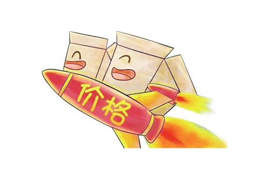 EVA：脱缰暴涨 场面失控