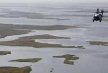 飓风“艾达”过后　美国墨西哥湾报告数百起漏油事件