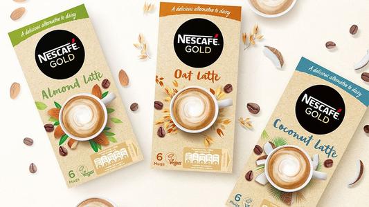 雀巢推出可回收薄膜包装，采用了生物基PE组成的阻隔层