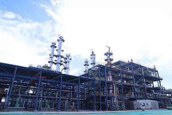 首次应用自有技术！兰州石化榆林3万吨/年丁烯-1装置开车成功