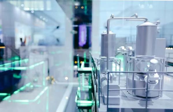 国内第一家连续生产法生产共聚硅 PC 企业诞生