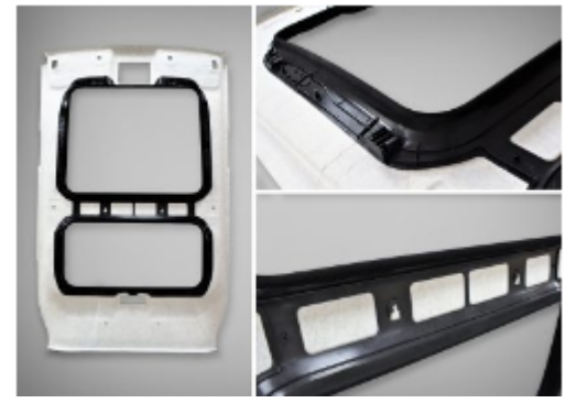 巴斯夫和Grupo Antolin使用工程塑料模制全景天窗框架 有助于实现