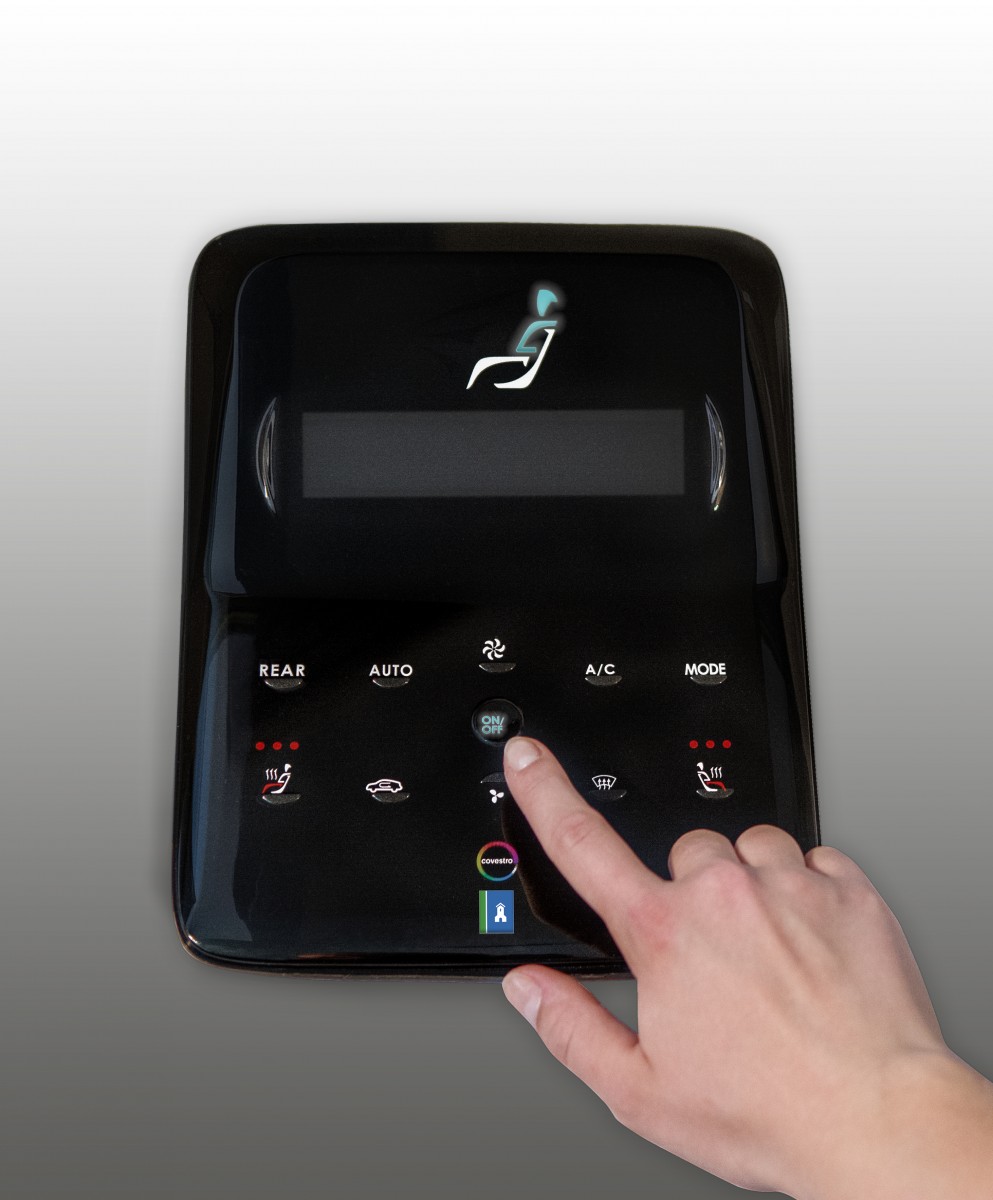 科思创和Rühl Puromer在直接涂层方面合作，赋予部件更高性能和设