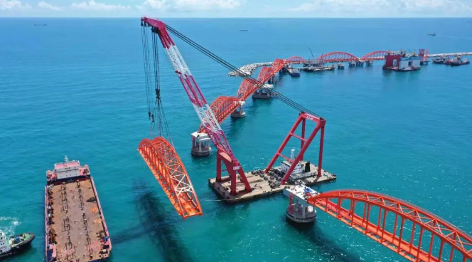 中石油广东石化炼化一体化项目又有新进展!