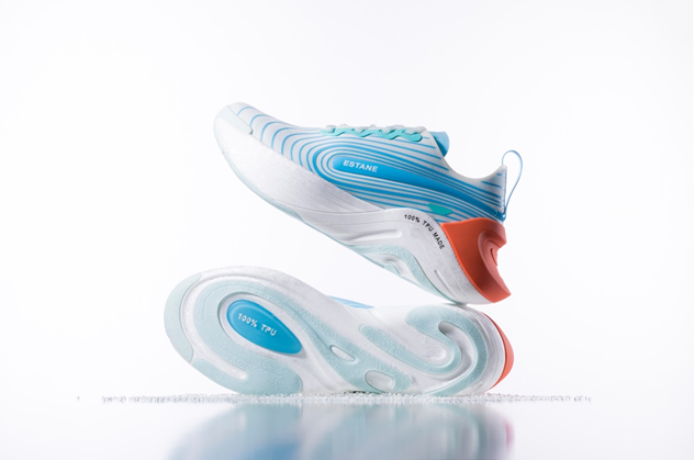 路博润推出100% TPU概念鞋，促进“循环经济”发展