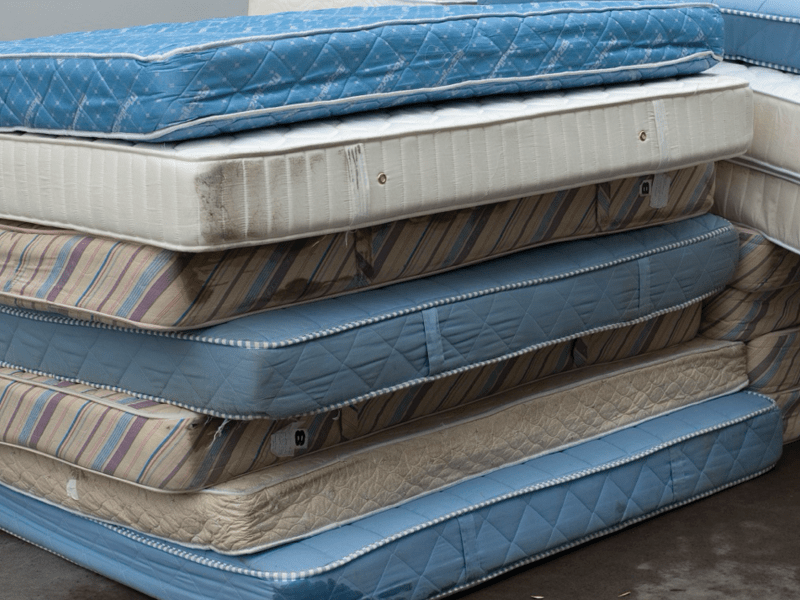 陶氏：随着RENUVA™新工厂的启动，床垫回收已成为现实