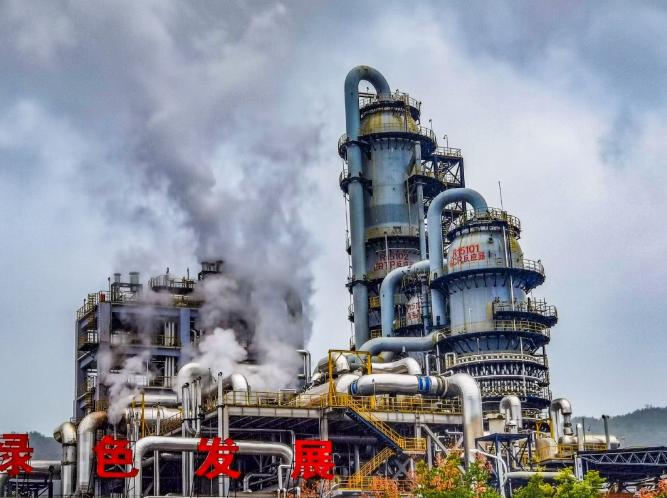 华亭煤业煤制聚丙烯项目投产在即！