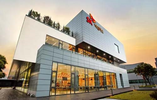 SK nexilis在韩国业界率先取得“零垃圾填埋”认证