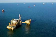 我国首个大型海上智能油田建成投用