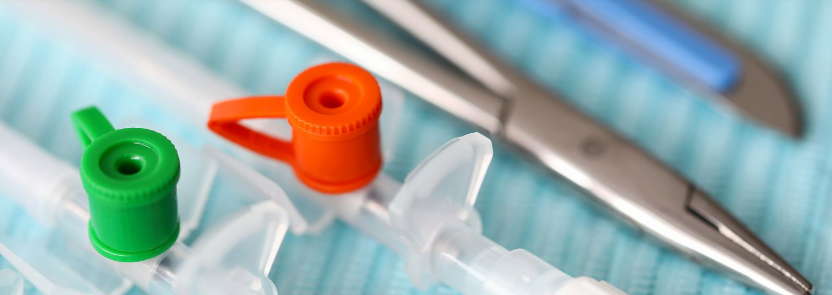 凯柏胶宝热塑宝H TPE进军导管连接器应用领域