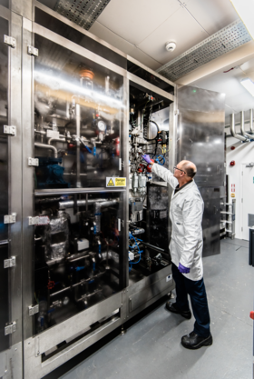 新型催化剂技术可减少30%的二氧化碳排放