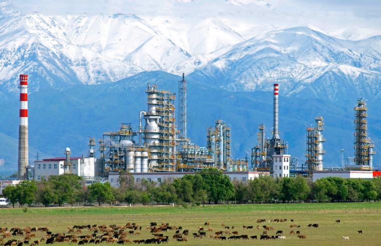 陕煤吉国中大石油二期项目获批