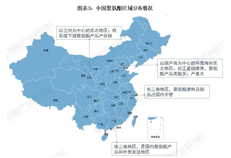 2021年中国聚氨酯市场供需现状及发展前景分析