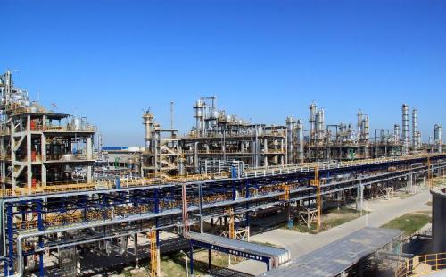 宁波工程古雷SBS装置一次投料试车成功