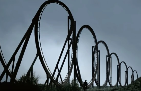 PE:大起大落，演绎过山车行情