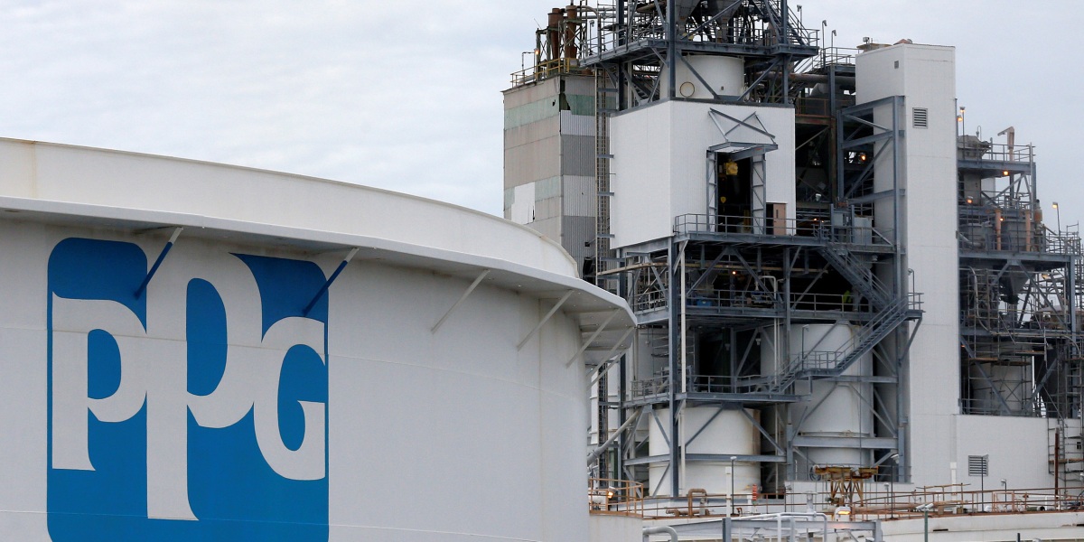 PPG推出用于废水处理的完整涂层解决方案组合