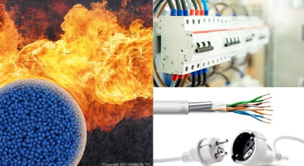 凯柏胶宝:符合阻燃要求应用的材料解决方案