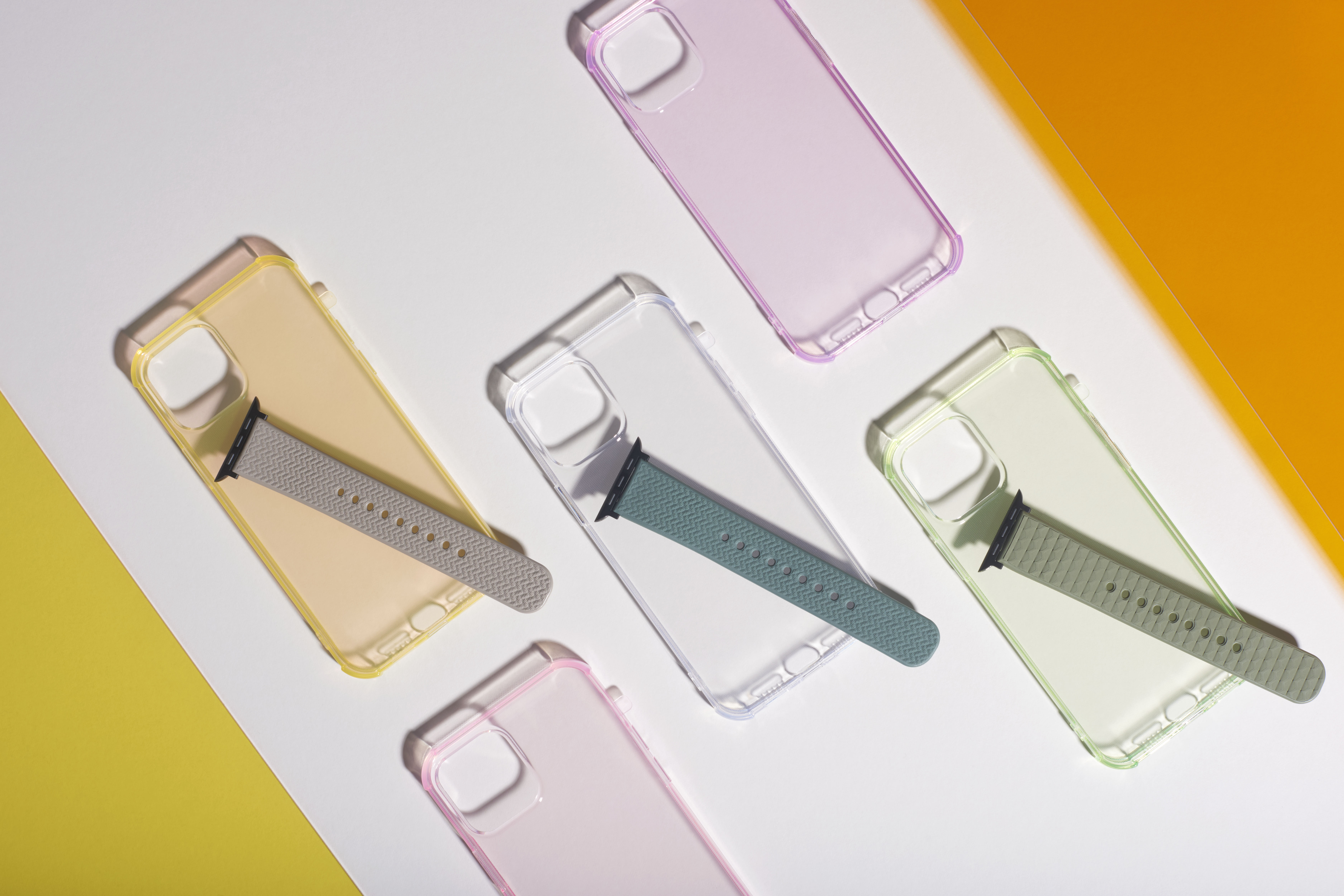 巴斯夫推出全新消费电子工具包：可穿戴设备表带和手机保护壳