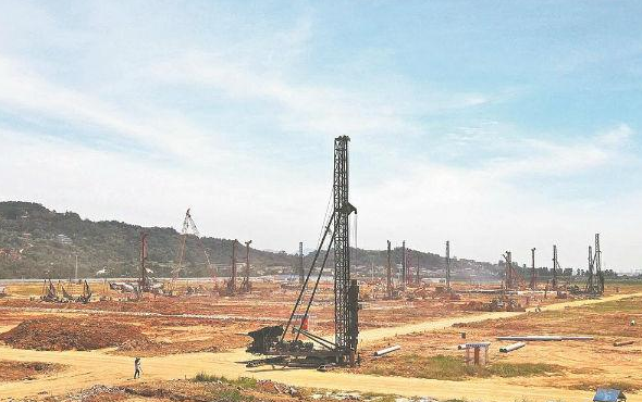 总投资500亿新台币的国亨泉州PDH和PP项目