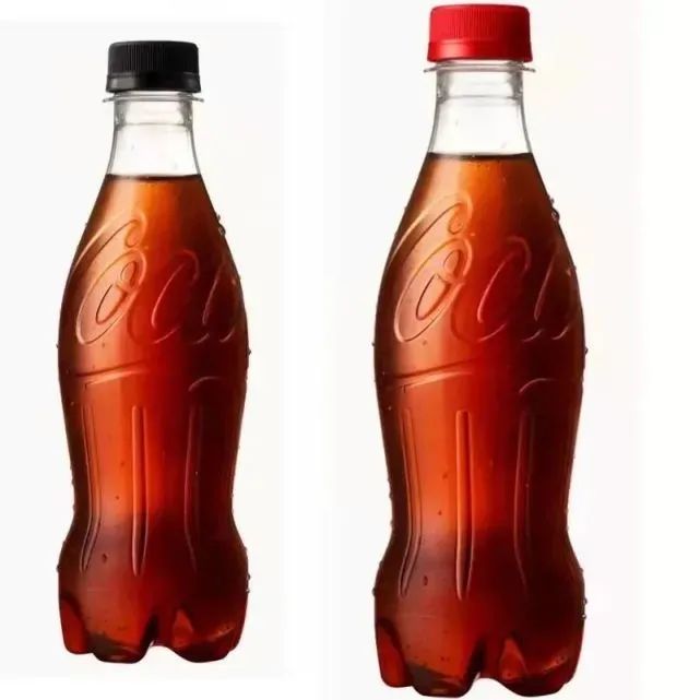 可口可乐在韩国首推无标签PET饮料瓶