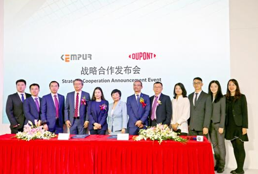 杜邦携手北京科华共推先进光刻材料行业发展