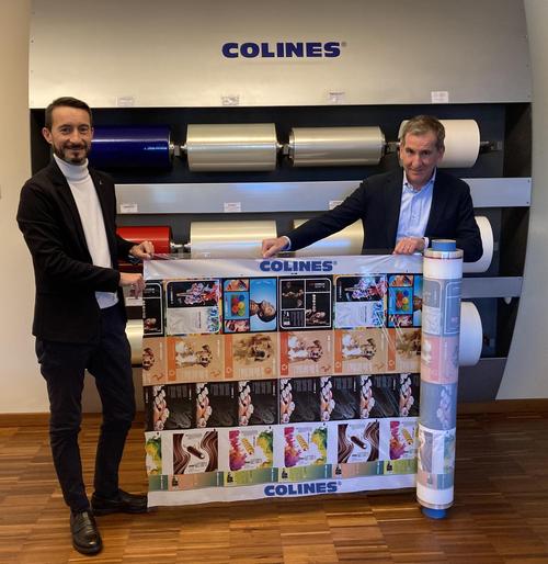 COLINES推出MOPE流延生产创新技术