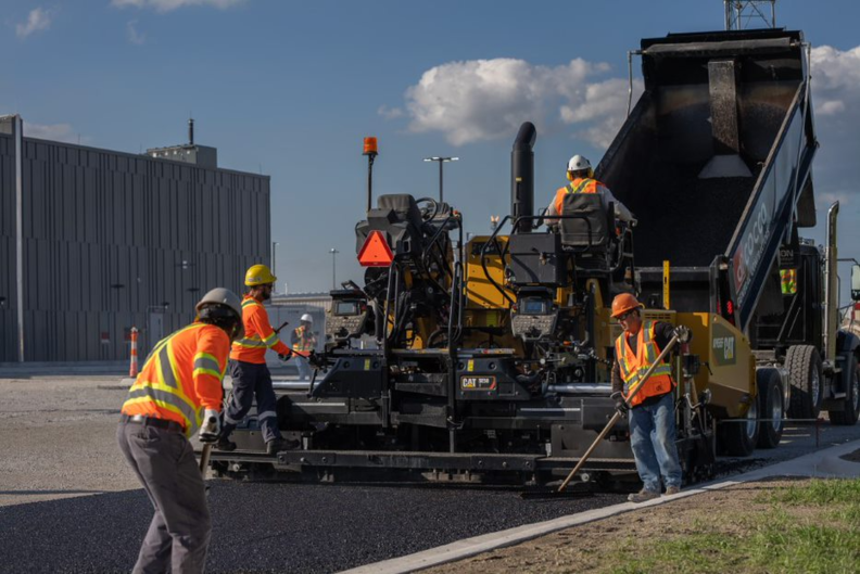塑料成为道路建设的可持续新材料