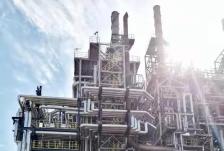 我国原油蒸汽裂解技术首次工业化应用成功 　