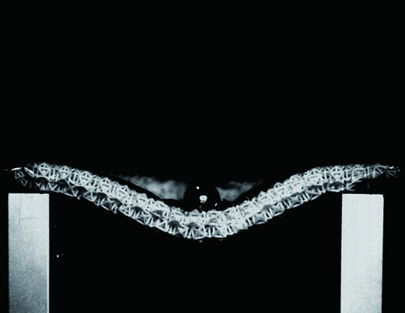 3D打印“可软可硬”智能织物 为可穿戴带来更多可能性