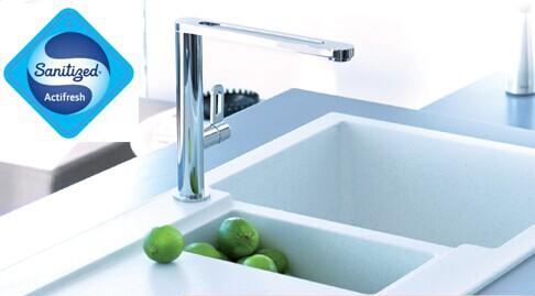 Sanitized® Puretec™ 技术为所有纤维类型提供最佳抗菌效果