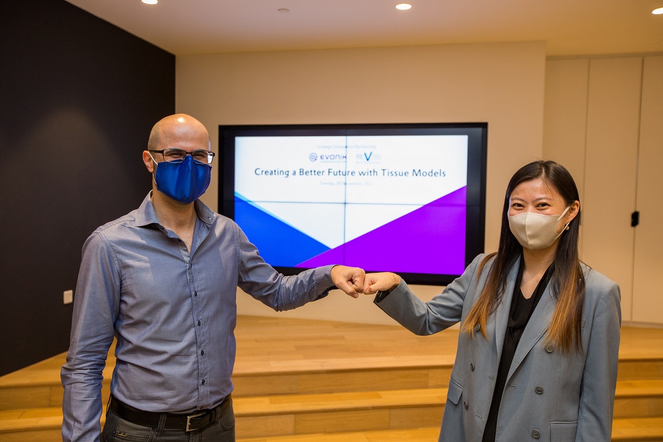 赢创投资新加坡初创企业，通过器官芯片技术替代动物实验