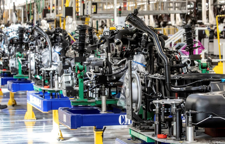 芯片短缺将持续到2022年年中