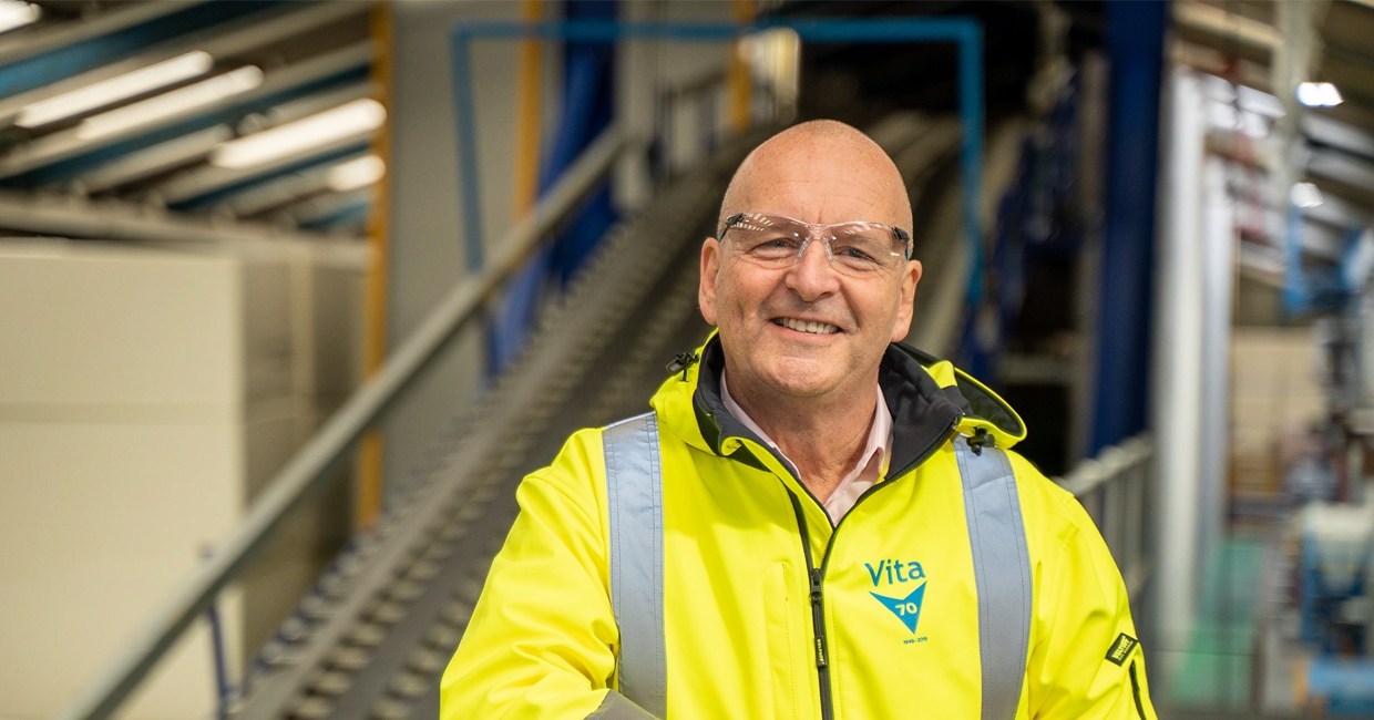 赢创与Vita合作，将再生多元醇原料用于聚氨酯软泡